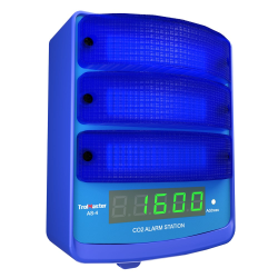 Trolmaster CO2 Alarm Station (Blue light) AS-4