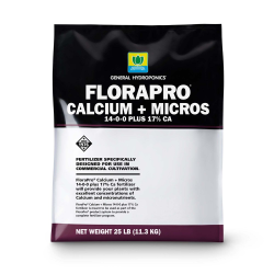 GH FloraPro Ca + Micros - 25 lb