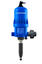 Dosatron Water Powered Doser 40 GPM 1:3000 to 1:500 - 1 1/2 in [D40MZ3000BPVFHY]