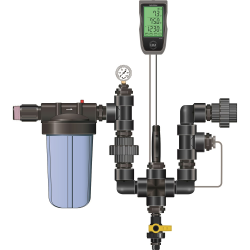 Dosatron Dilution Solutions Nutrient Delivery System Monitor Kit - 1 1/2 in [HYKMON150]