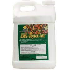JMS Stylet Oil - 2.5 Gal