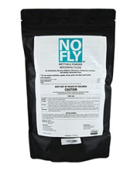 Blacksmith BioScience NoFly BioInsecticide 2lb