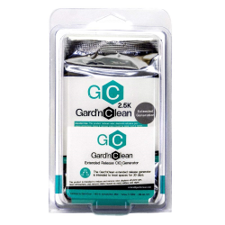 Gard'NClean GC-2.5K Extended Release (2500 cu F)
