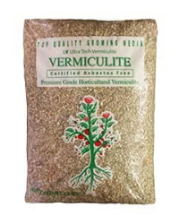 Ultra Tech Vermiculite (2-4 mm) Coarse 12 qt