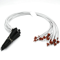 Netafim Drip Stake Assembly - 0.5 GPH 30" 25/Bundle