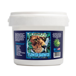 Green Gro Biologicals Flower Shower -  2 lb