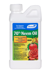 Monterey 70% Neem Oil Concentrate - 8 oz