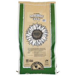 DOWN TO EARTH AZOMITE ALL NATURAL GRANULES 50 LB