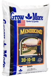Grow More Mendocino Soluble 30-10-10 - 25 lb