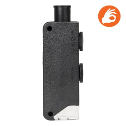 LED Pocket Microscope 60x/100x