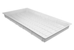 Duralastics ID Tray 4 ft x 8 ft - White
