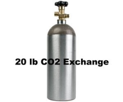 Co2 Exchange - 20lb