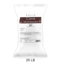 Kalix Cane Molasses Soluble - 25 lb