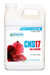 Botanicare CNS17 Bloom 2.5 Gallon