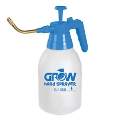 Grow1 Hand Sprayer - 2 L (0.5 gal) 