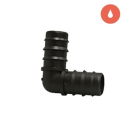 3/4'' Barbed Elbow (10pcs/pck)