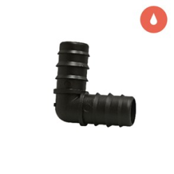 1/2'' Barbed Elbow (10pcs/pck)