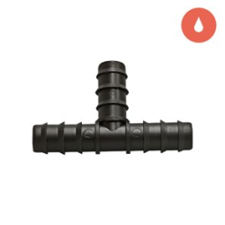 3/4'' Barbed Tee Fitting (10pcs/pck)