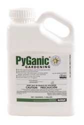 PyGanic 1.4 Gardening Gallon 