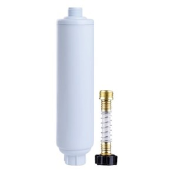 GROW1 Inline Garden Water Filter - Chlorine Removal Sediment Removal