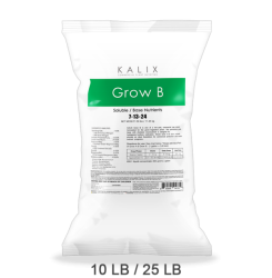 Kalix Grow B Base Nutrient - 10 lb