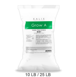 Kalix Grow A Base Nutrient - 10 lb