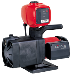 Leader Ecotronic 230 1/2 HP Multistage