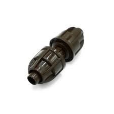 Netafim Techlock Coupler 16/17mm x 16/17mm