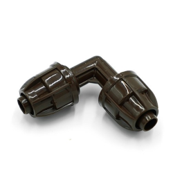 Netafim Techlock Elbow 16/17mm x 16/17mm