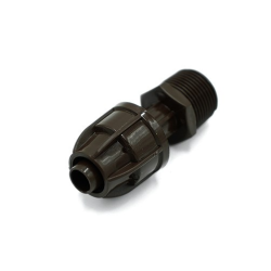 Netafim Techlock Male Adaptor 16/17mm x 3/4'' 