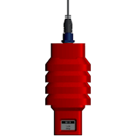 Trolmaster CO2 sensor for Carbon-X with cable set