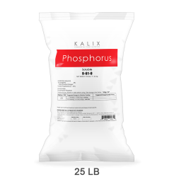Kalix Phosphorus 9-61-0 (Soluble) - 25 lb