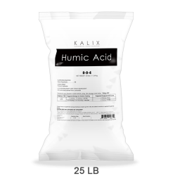 Kalix 57% Humic Acid Soluble - 25 lb