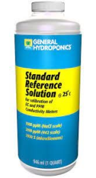 GH 1500 ppm Calibration Solution - 1 qt