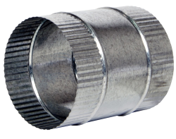 Hydrofarm Straight Duct Connector 6''