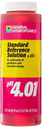 GH pH 4.01 Calibration Sol. - 8 oz