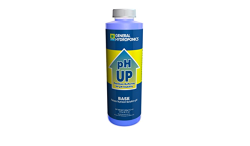 GH pH Up Liquid - 8 oz