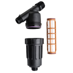 Netafim Manual Screen Filter, 1'' - 155 mesh