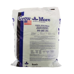 Grow More General Purpose (20-20-20) - 25 lb