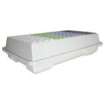 EZ-Clone 128 Low Pro System - White