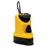 Mondi Sump Pump 1/2HP 1585 GPH