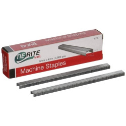 Bond TieRite Tape Gun Staples - 4800/Box