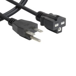 Grow1 240V Extension Cord 14 Guage 10'