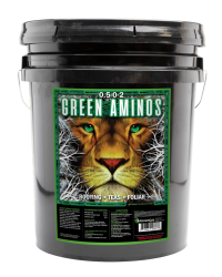 Green Gro Green Amino - 25 lb