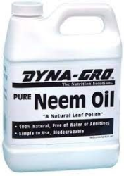 Dyna-Gro Pure Neem Oil, 1 qt