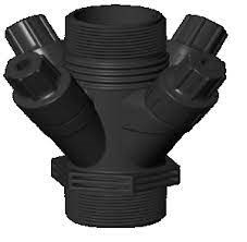 Netafim 2'' - 4 unit Pressure regulator 20 psi