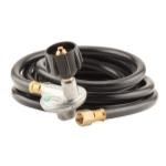Titan Controls Ares Series Replacement LP Hose & Regulator