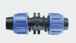 Netafim 18mm Twist-Lock Coupling, 50/pack