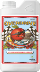 Advanced Nutrients Overdrive - 1 L