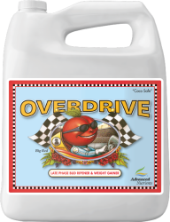 Advanced Nutrients Overdrive - 4 L